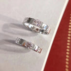 「ドリーム」LOVEリング 3.6MM 1Pダイヤモンド