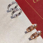 「ドリーム」LOVEリング 3.6MM 1Pダイヤモンド