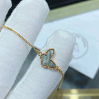 ¡®Dream¡¯BUTTERFLY DARK MOP BUTTERFLY BRACELET