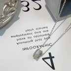 夢®PERLEE ダイヤモンド ネックレス
