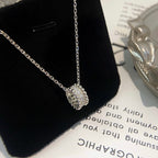 夢®PERLEE ダイヤモンド ネックレス