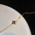 ¡®Dream¡¯COLOR STAR PINK GOLD DIAMOND BRACELET