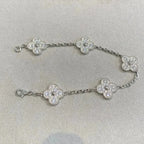 [Dream] Neue CLOVER 5 MOTIF FULL DIAMOND ARMBANDKOLLEKTION