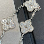 [Dream] Neue CLOVER 5 MOTIF FULL DIAMOND ARMBANDKOLLEKTION