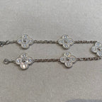 [Dream] Neue CLOVER 5 MOTIF FULL DIAMOND ARMBANDKOLLEKTION