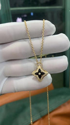 ¡®Dream¡¯STAR-ANHÄNGER ROSÉGOLD-DIAMANT-HALSKETTE