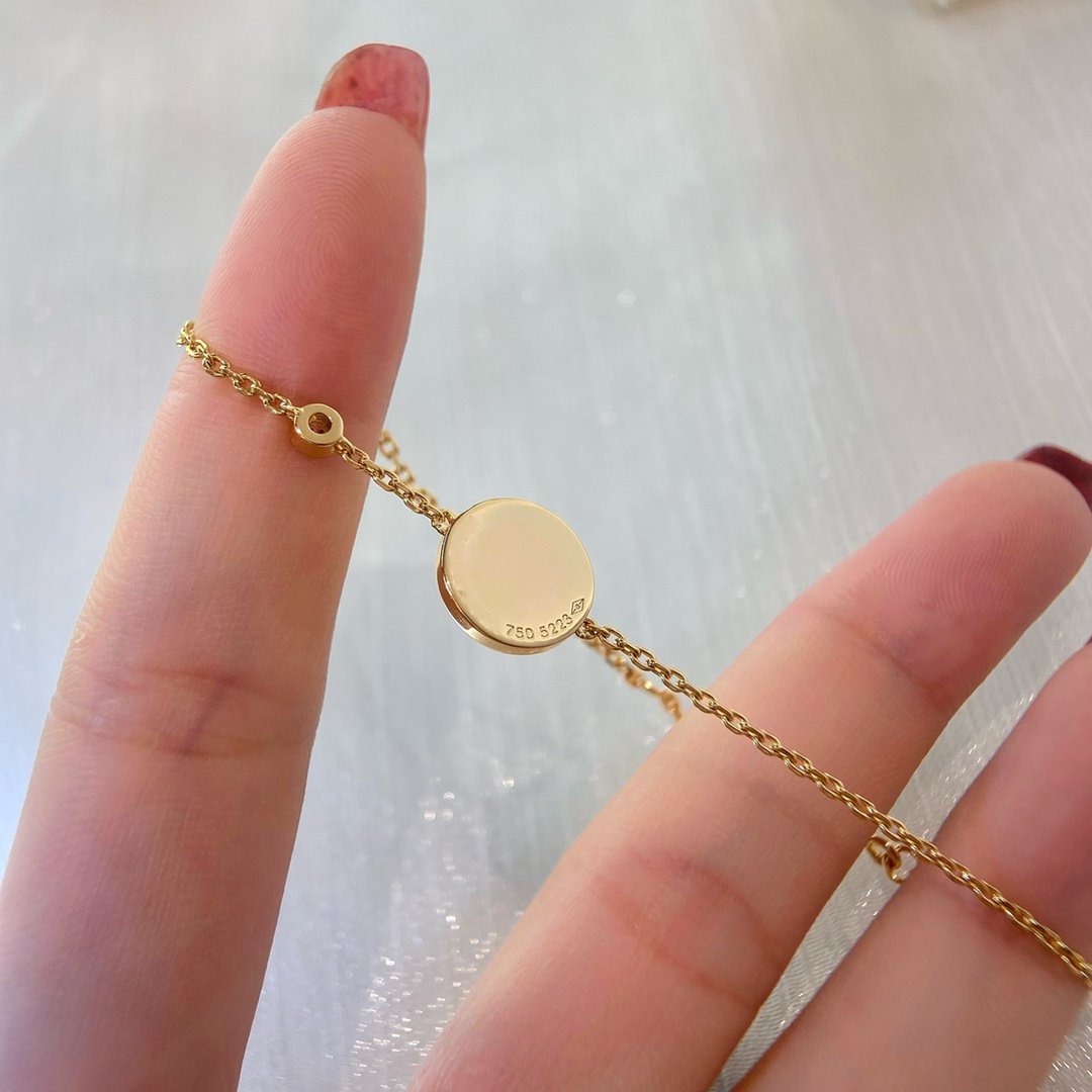 „Dream“-Sonnenanhänger-Karneol-Armband