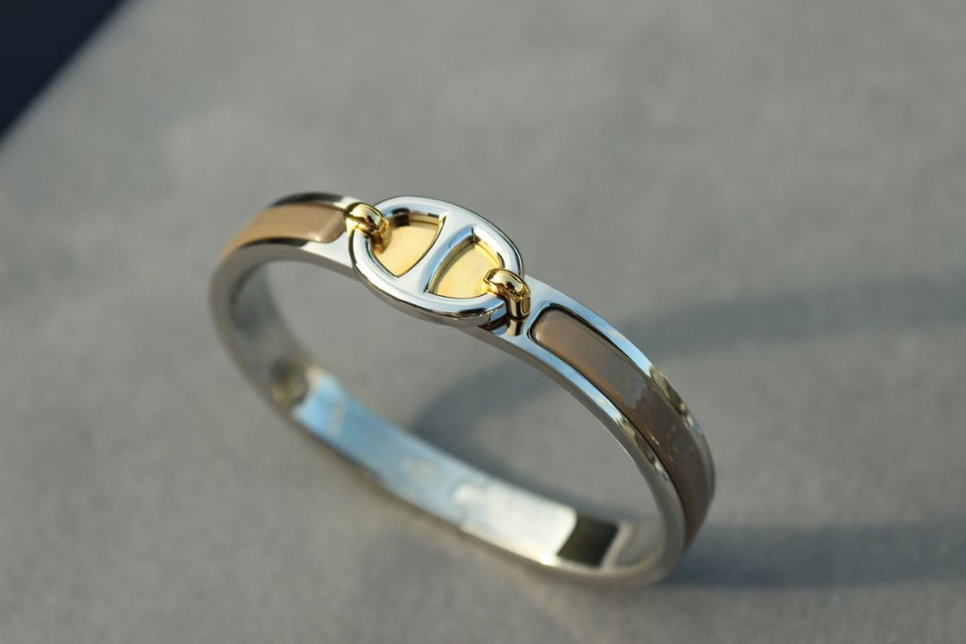 ¡®Dream¡¯CLIC CHAINE SILVER BRACELET