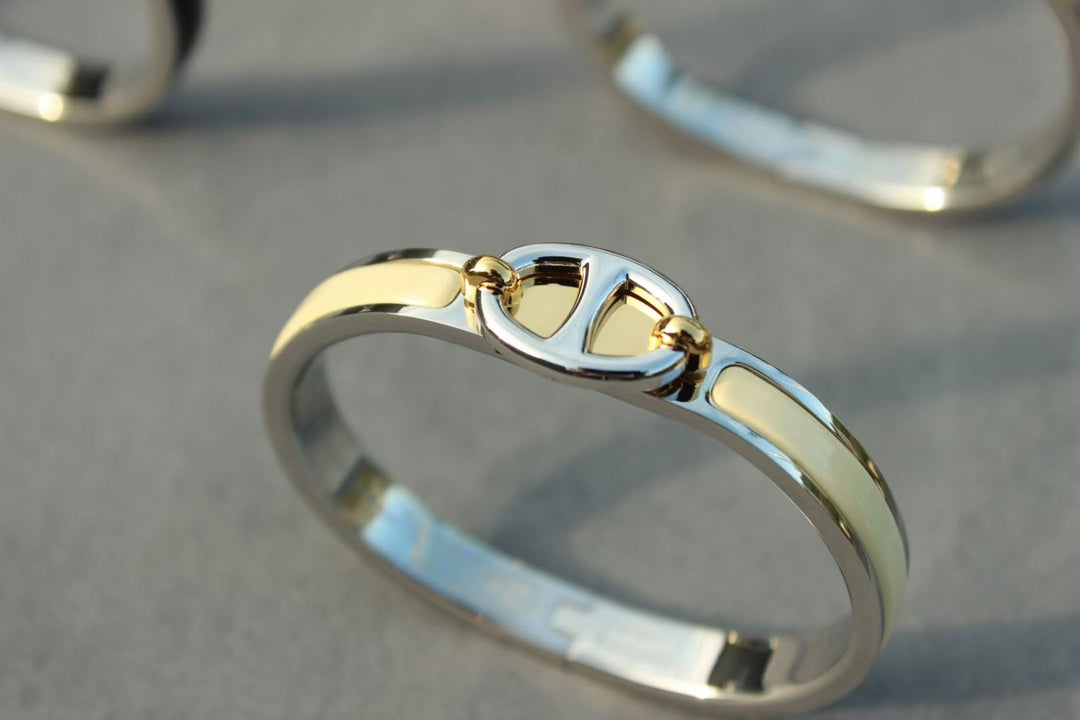 ¡®Dream¡¯CLIC CHAINE SILVER BRACELET