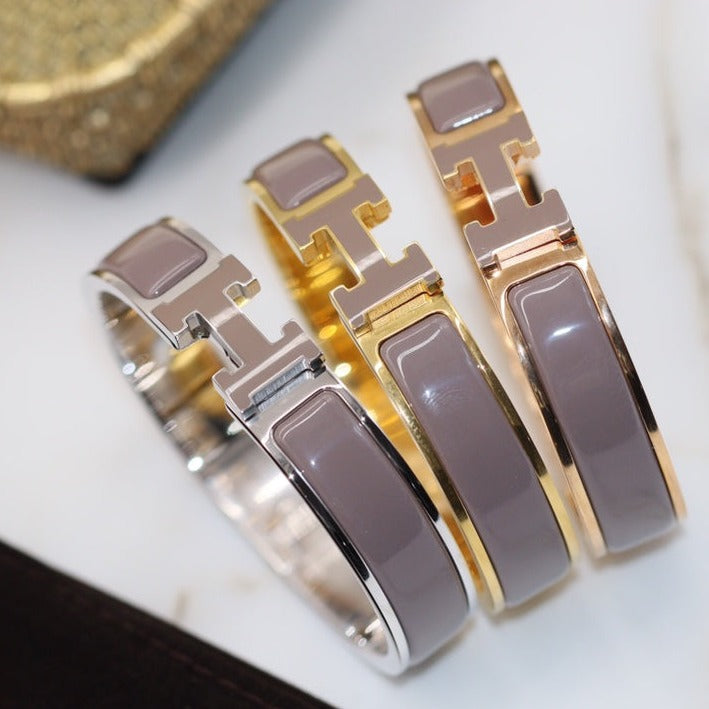 „Dream“H ARMBAND 12MM BRAUN