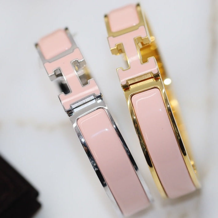 ¡®Dream¡¯H BRACELET 12MM PINK