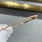 ¡®Dream¡¯MINI DIAMOND TENNIS BRACELET