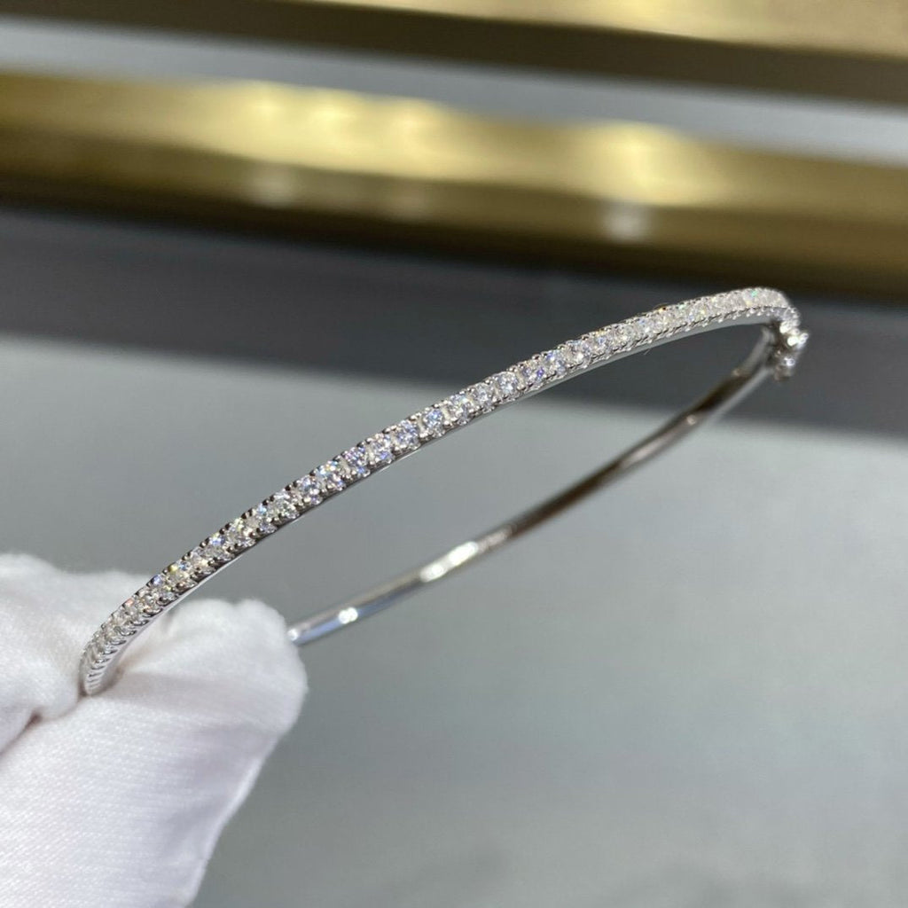 ¡®Dream¡¯MINI DIAMOND TENNIS BRACELET
