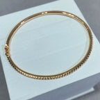 ¡®Dream¡¯MINI DIAMOND TENNIS BRACELET