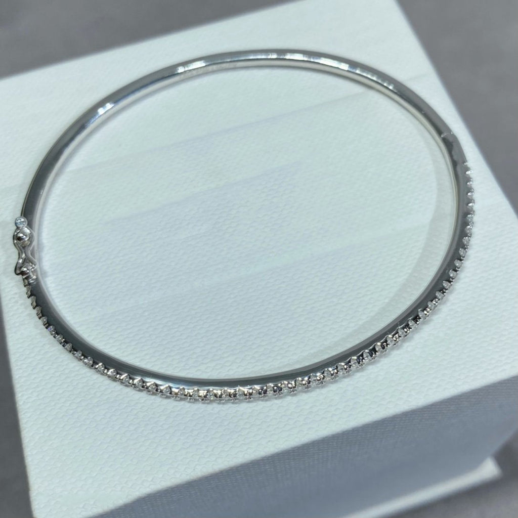 ¡®Dream¡¯MINI DIAMOND TENNIS BRACELET