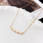 ¡®Dream¡¯BEE MY LOVE DIAMOND NECKLACE