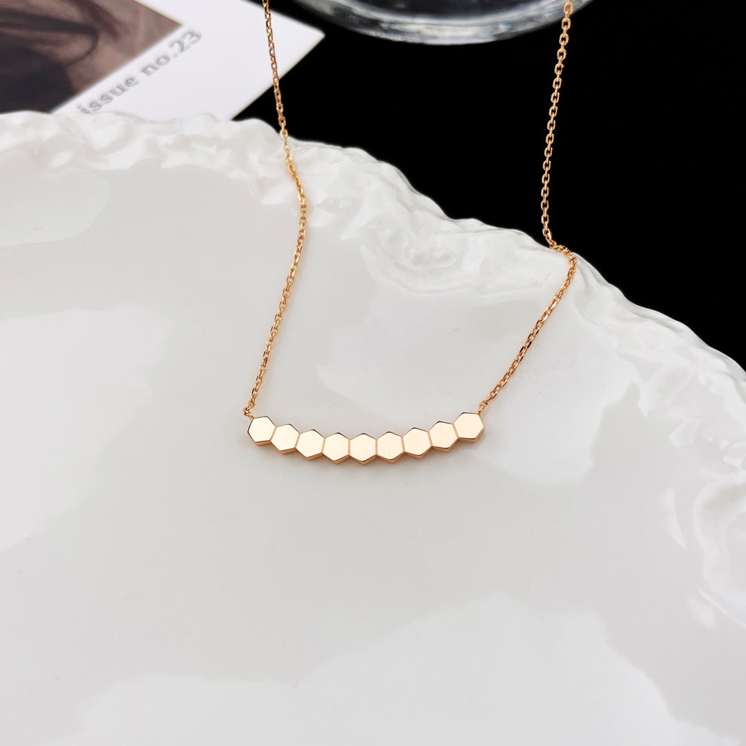 ¡®Dream¡¯BEE MY LOVE DIAMOND NECKLACE