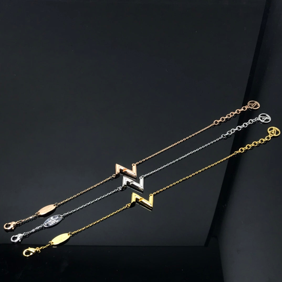 「ドリーム」VOLT LV ロゴブレスレット