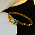 ¡®Dream¡¯FORCE 10 GOLD GREEN DIAMOND PAVED