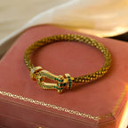 ¡®Dream¡¯FORCE 10 GOLD GREEN DIAMOND PAVED
