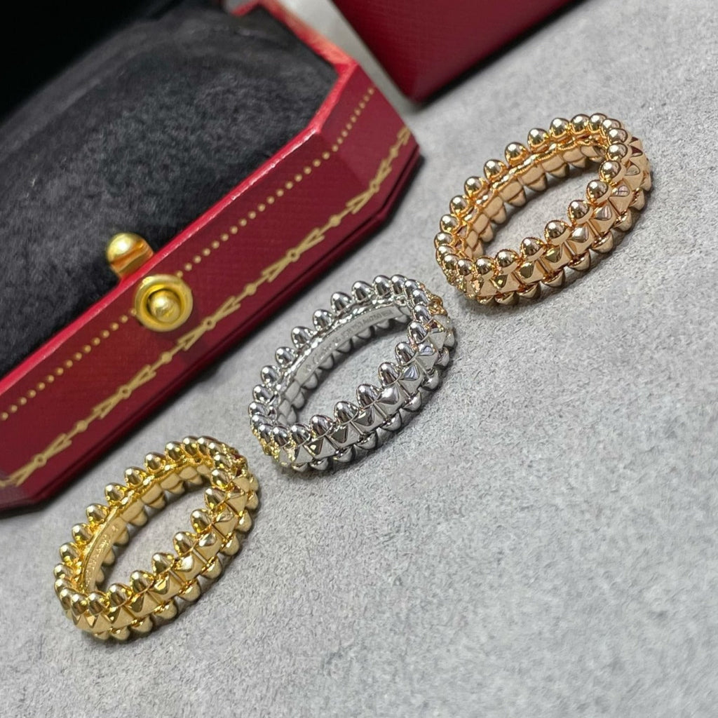 「ドリーム」クラッシュ 5.5MM リング