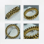「ドリーム」クラッシュ 5.5MM リング