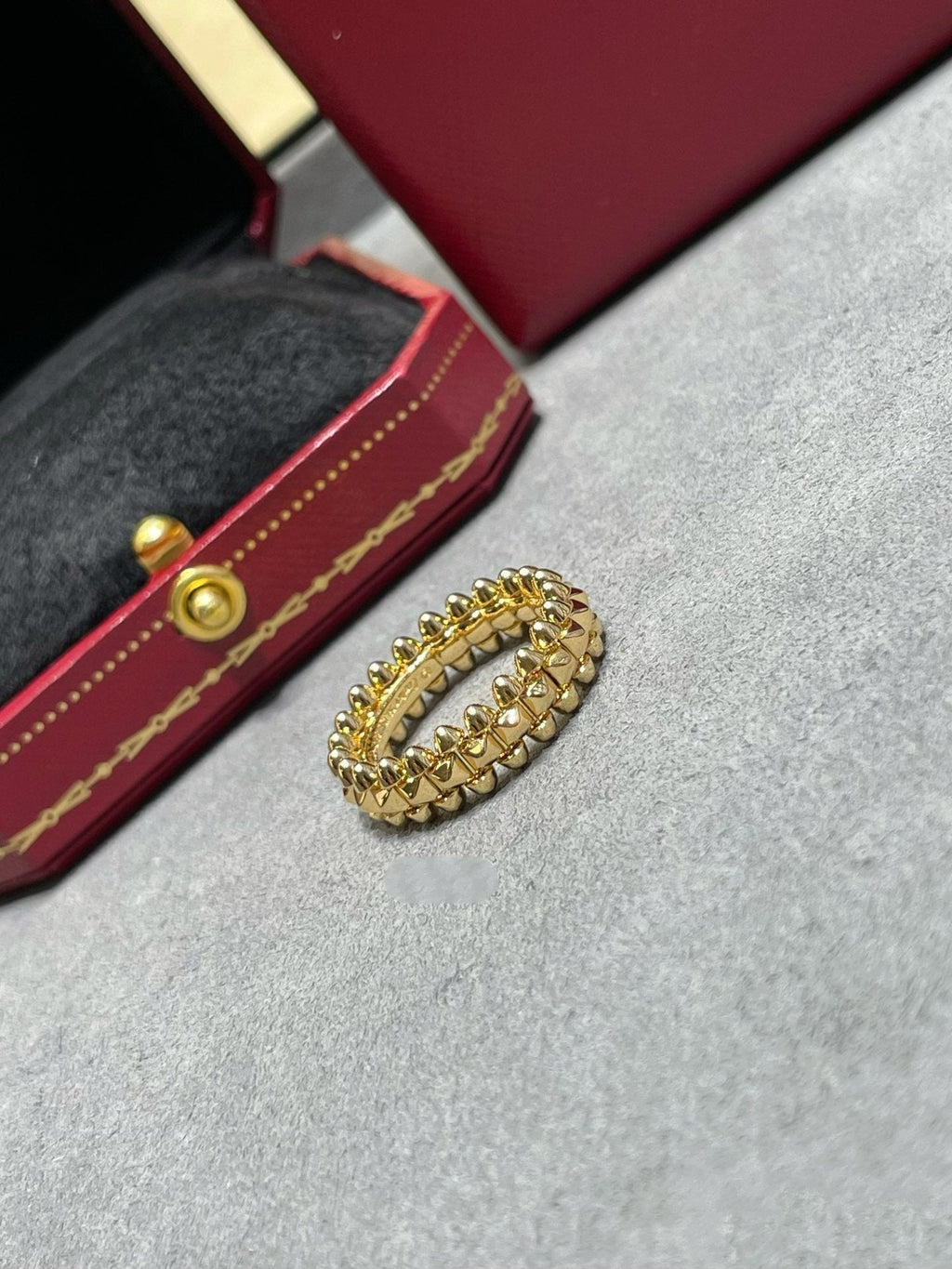 「ドリーム」クラッシュ 5.5MM リング