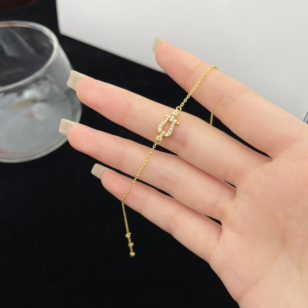 ¡®Dream¡¯FORCE 10 SMALL CHAIN BRACELET