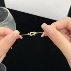 ¡®Dream¡¯FORCE 10 SMALL CHAIN BRACELET