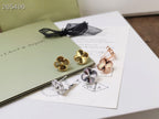 ¡®Dream¡¯CLOVER MEDIUM STUD EARRINGS