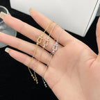 ¡®Dream¡¯FORCE 10 FULL DIAMOND BUCKLE CHAIN LINK MINI MODEL