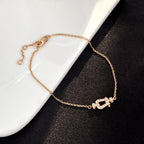 ¡®Dream¡¯FORCE 10 FULL DIAMOND BUCKLE CHAIN LINK MINI MODEL