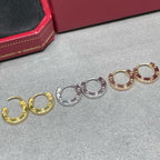 「ドリーム」LOVEミニピアス