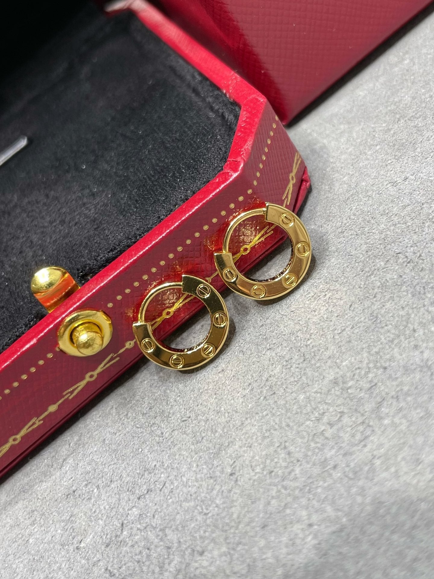 ¡®Dream¡¯LOVE MINI EARRINGS