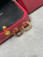 「ドリーム」LOVEミニピアス