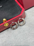 「ドリーム」LOVEミニピアス