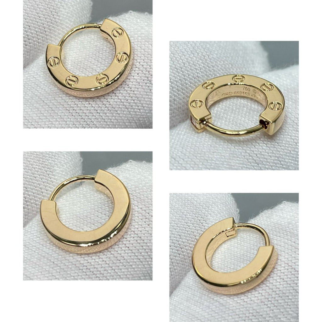 「ドリーム」LOVEミニピアス