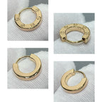「ドリーム」LOVEミニピアス
