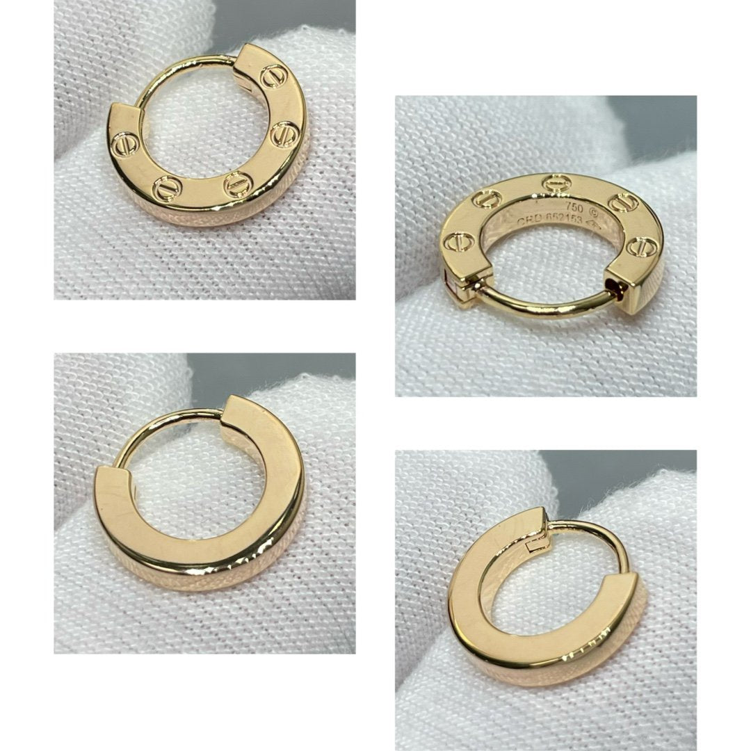 ¡®Dream¡¯LOVE MINI EARRINGS