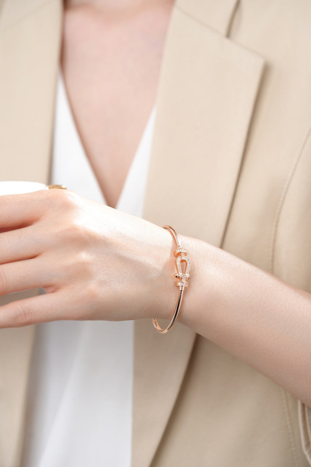 ¡®Dream¡¯FORCE 10 MOYEN DIAMOND BRACELET