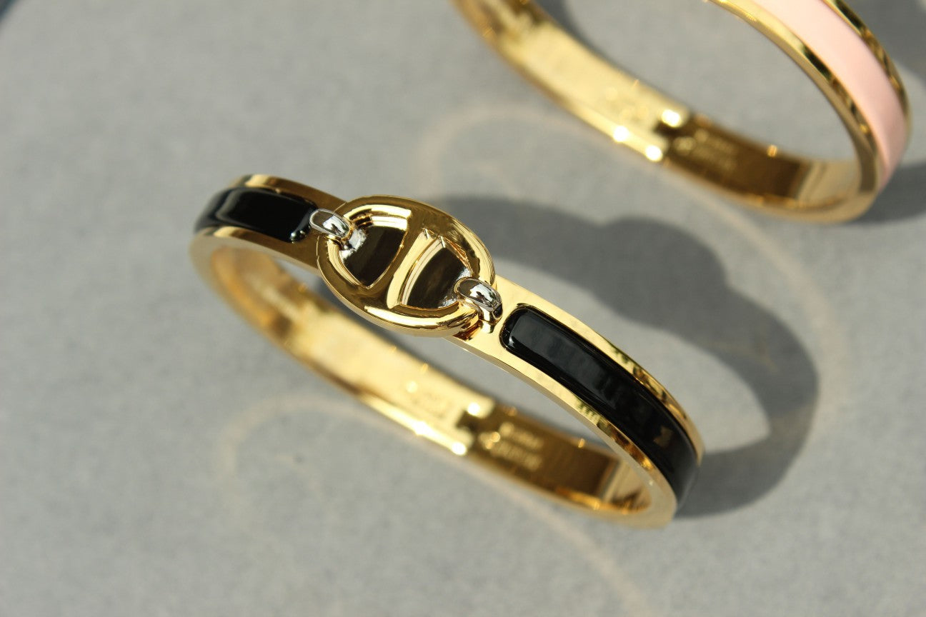 ¡®Dream¡¯CLIC CHAINE GOLD BRACELET
