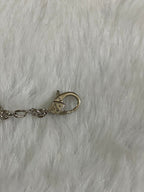 ¡®Dream¡¯CLOVER 1 MOTIF PIETERSITE BRACELET