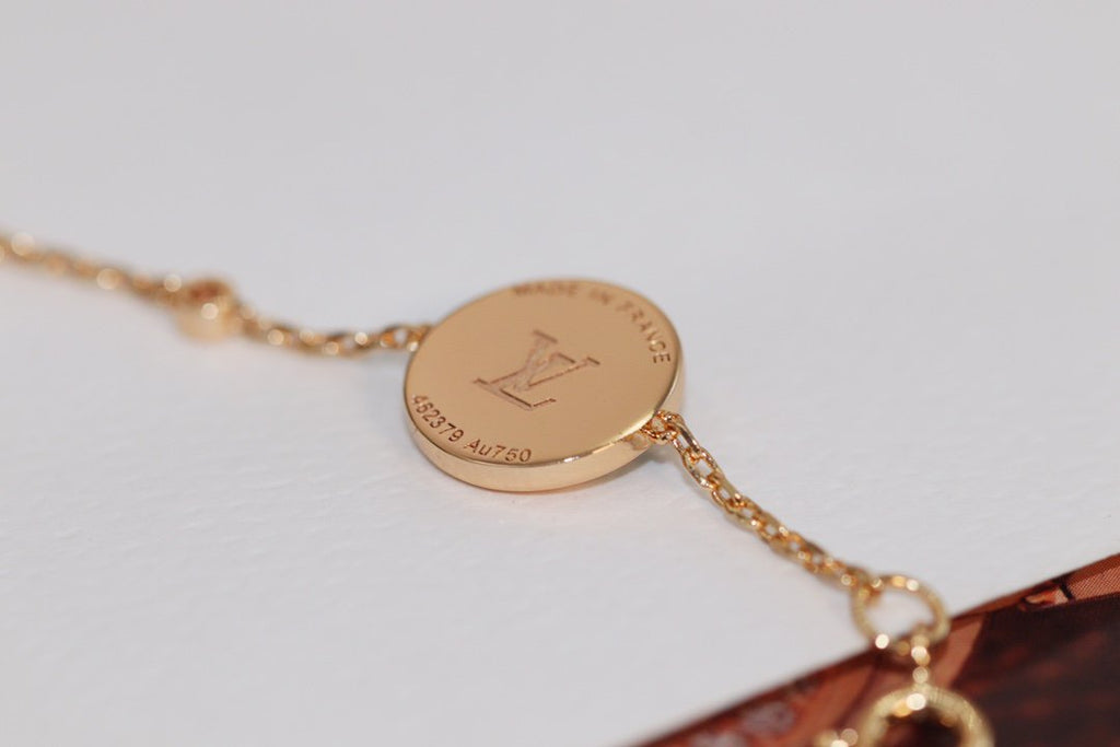 ¡®Dream¡¯STAR AND SUN 4 MOTIF PINK GOLD MALACHITE BRACELET