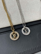 ¡®Dream¡¯BY NIGHT DIAMOND PAVED NECKLACE