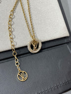 ¡®Dream¡¯BY NIGHT DIAMOND PAVED NECKLACE