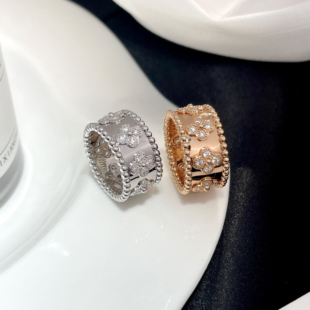 ¡®Dream¡¯PERLEE DIAMOND LARGE RING