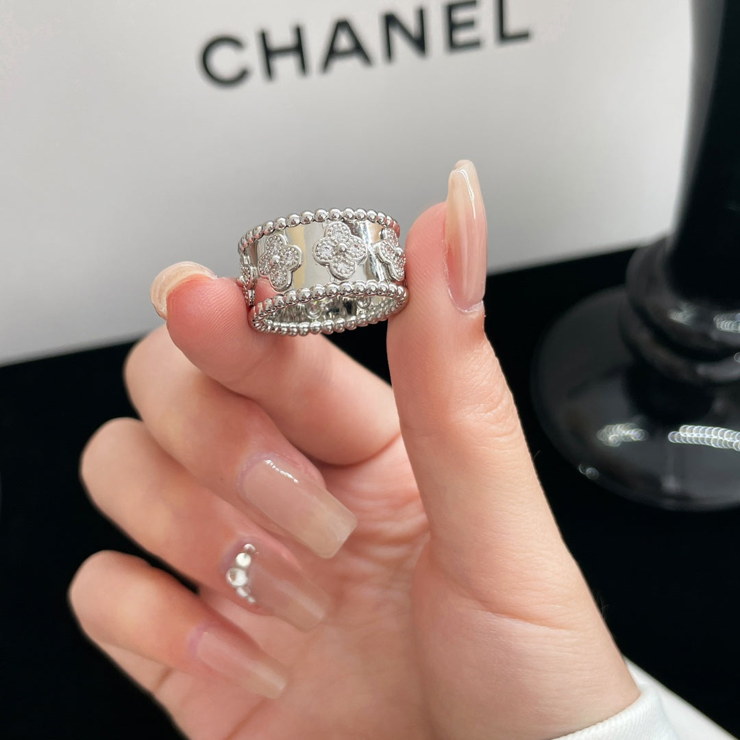 ¡®Dream¡¯PERLEE DIAMOND LARGE RING