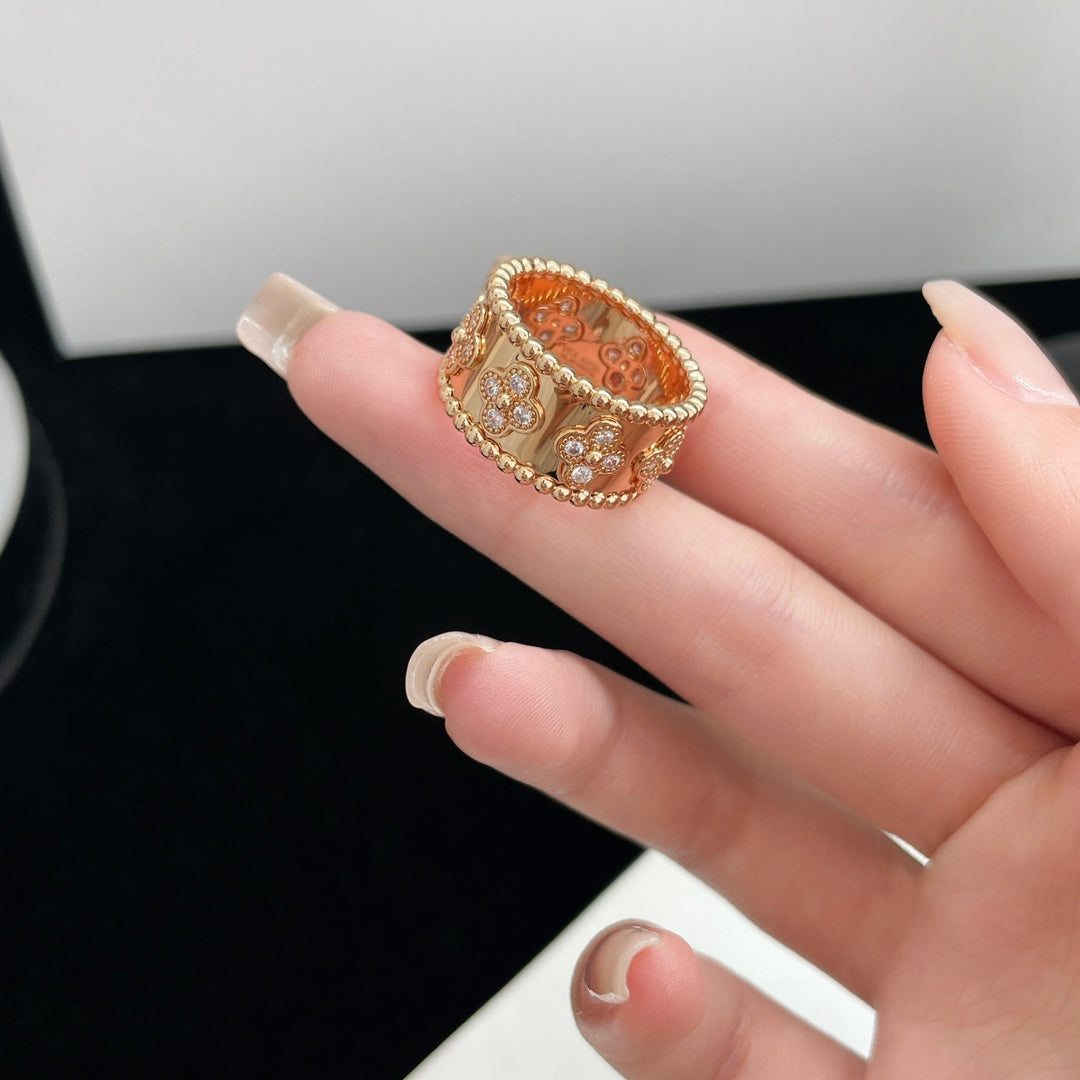 ¡®Dream¡¯PERLEE DIAMOND LARGE RING