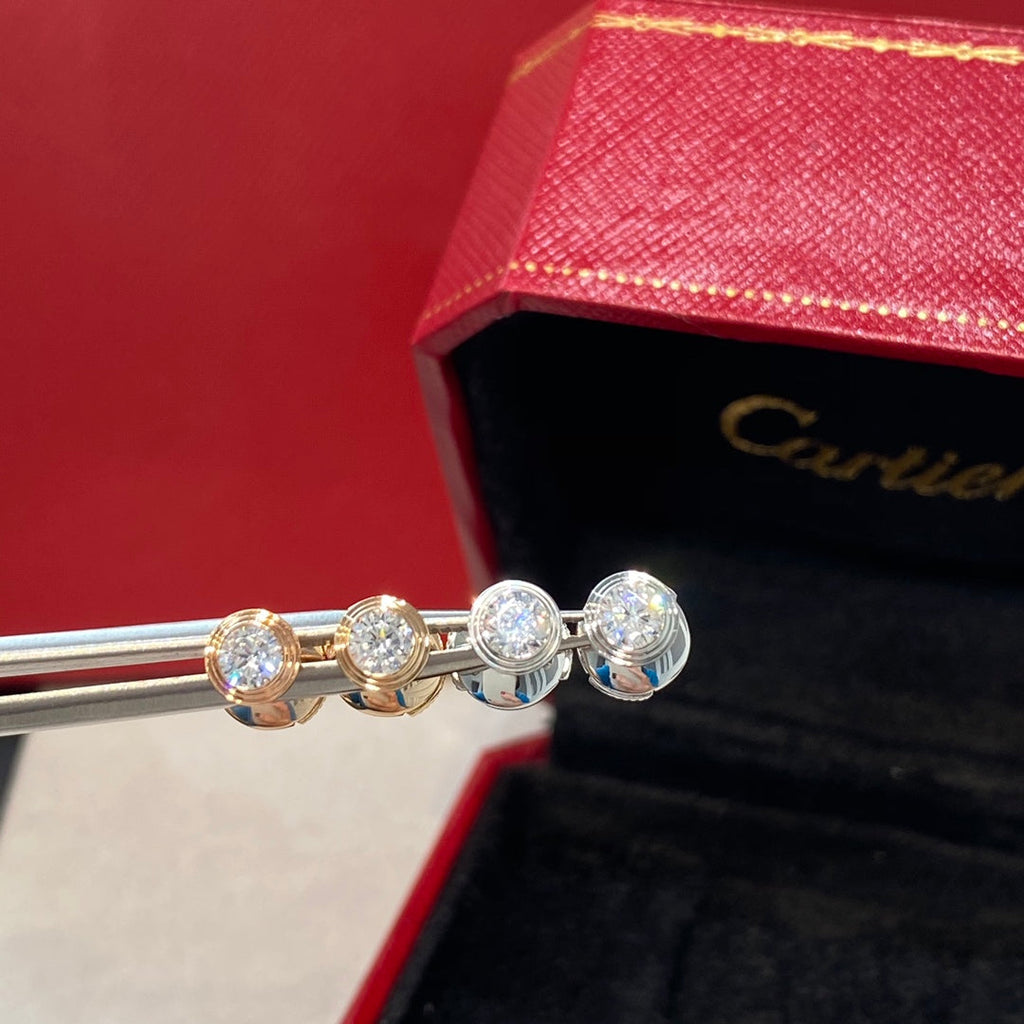 ¡®Dream¡¯DAMOUR DIAMOND EARRINGS