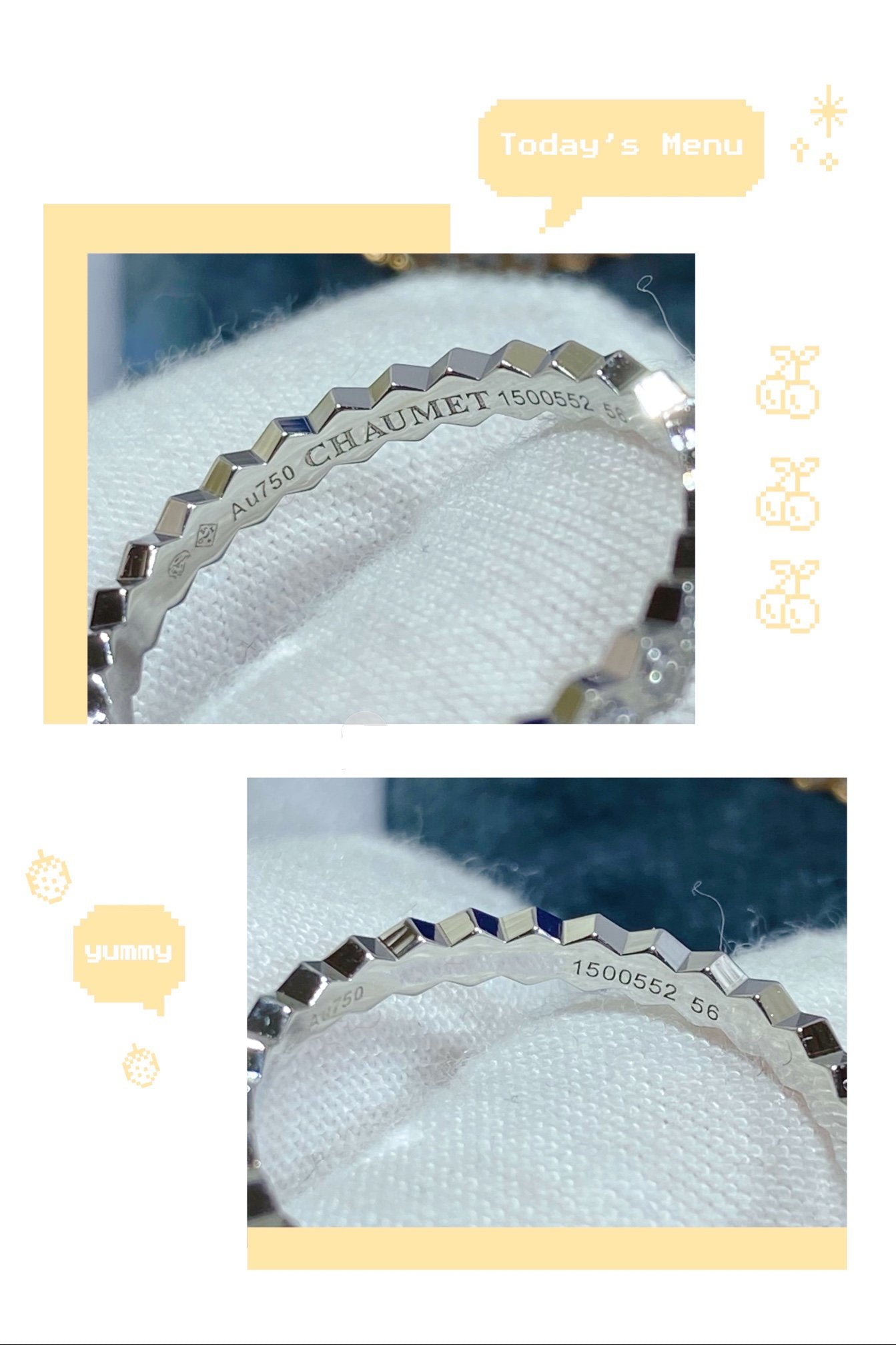 ®DREAM®BEE LOVE SMALL RING